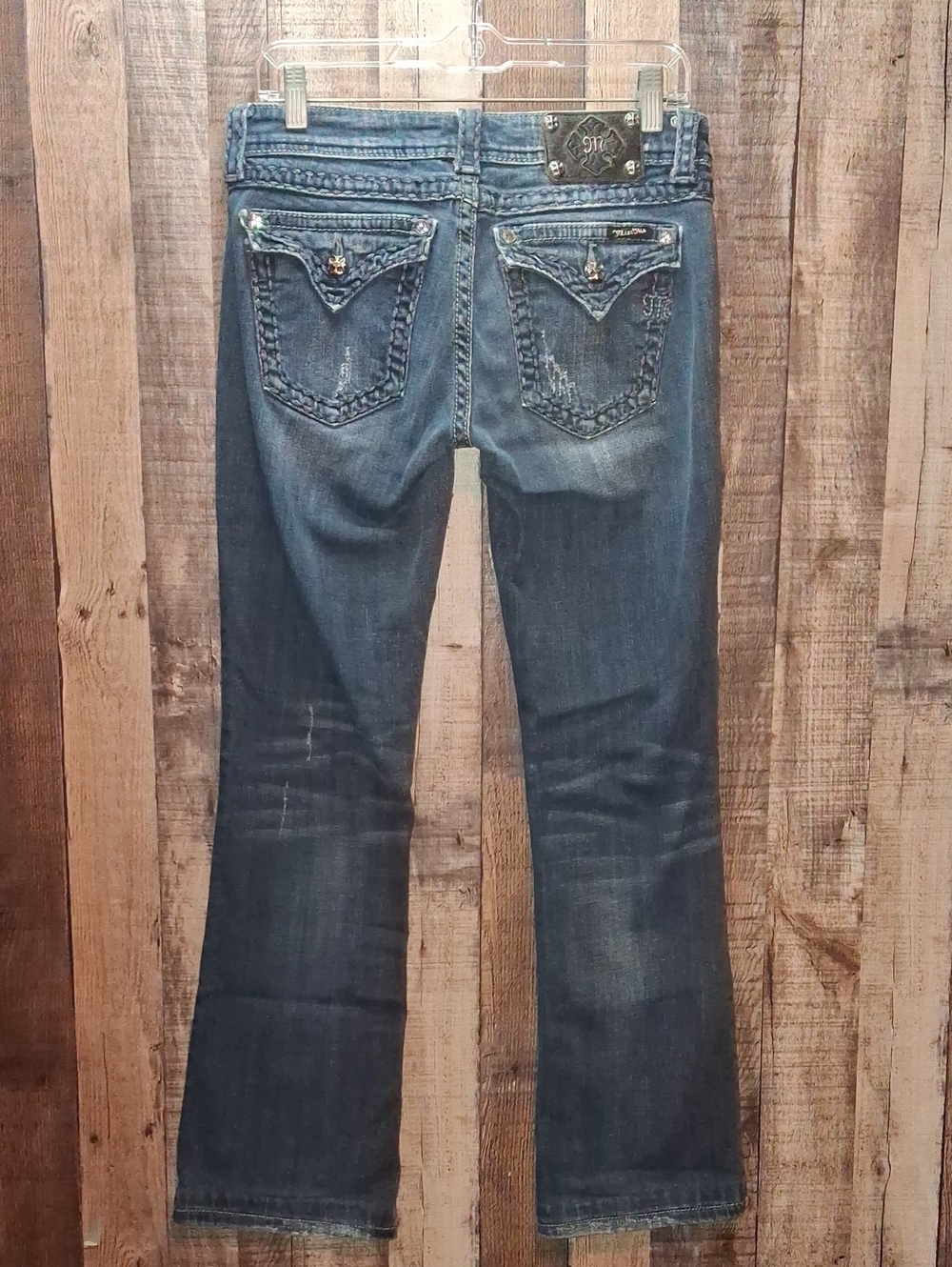 Women's Miss Me Jeans Bootcut Size 29 Short